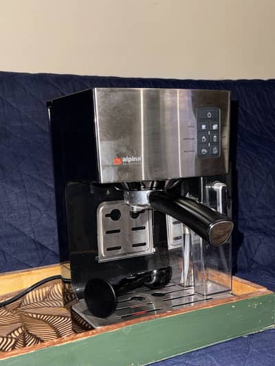 Alpina Coffee Machine