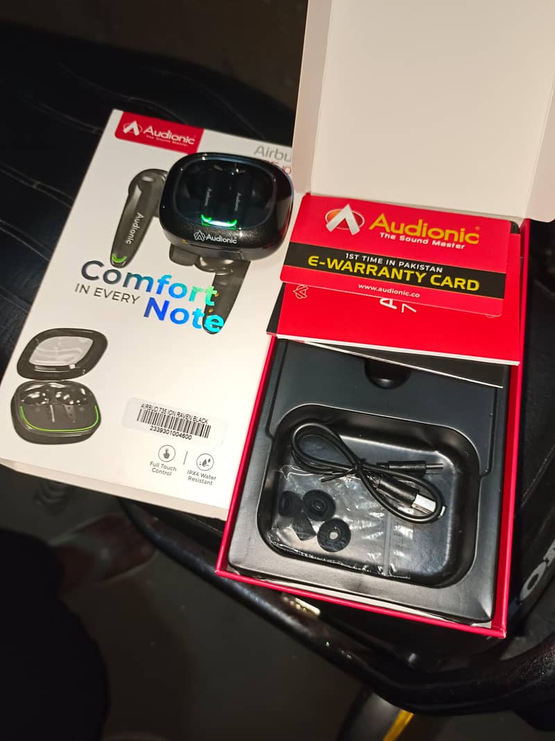 Adionic AirBuds 735 0