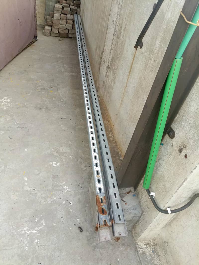 Solar Elevated Structure L3 L4 Angle 0