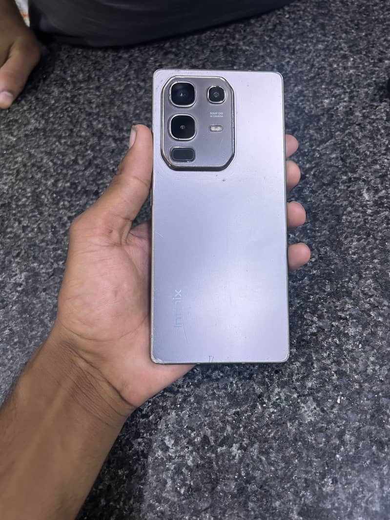 Infinix Note 50 5