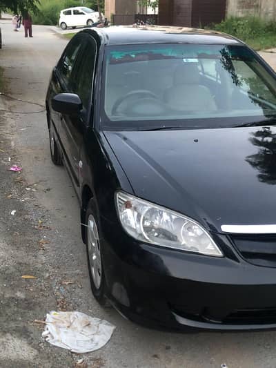 Honda Civic EXi 2005 Lahore Registered
