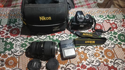 Nikon DSLR Camera For Sale