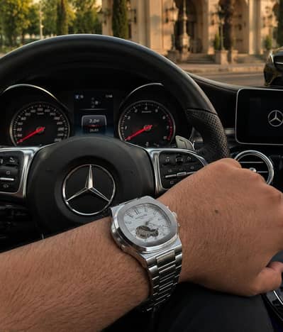 Patek Philippe Geneve Automatic