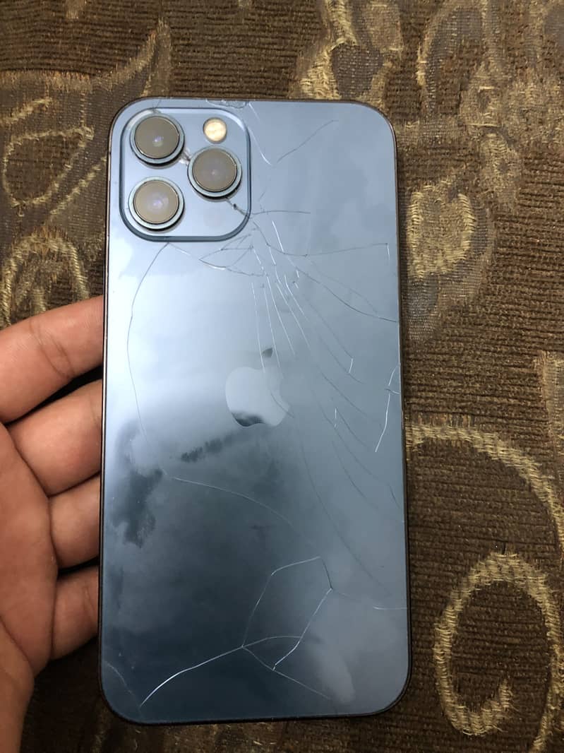 Apple iPhone 12 Pro Max 0