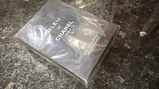 Blue De Chanel