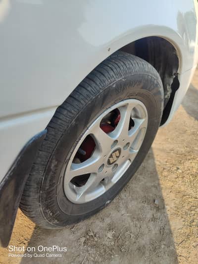 Suzuki Cultus VXR 2016