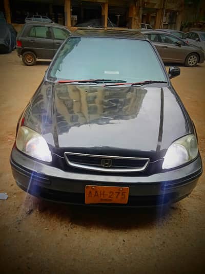 Honda Civic EXi 1997