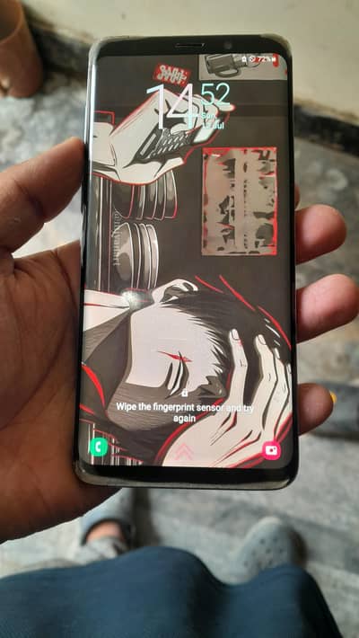 Samsung Mobile S9 Plus