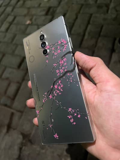Zte nubia RedMagic 8S Pro