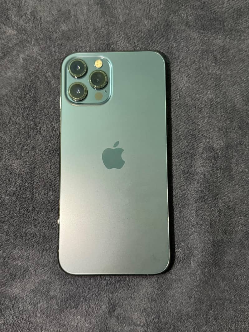 iPhone 12 Pro Max 2