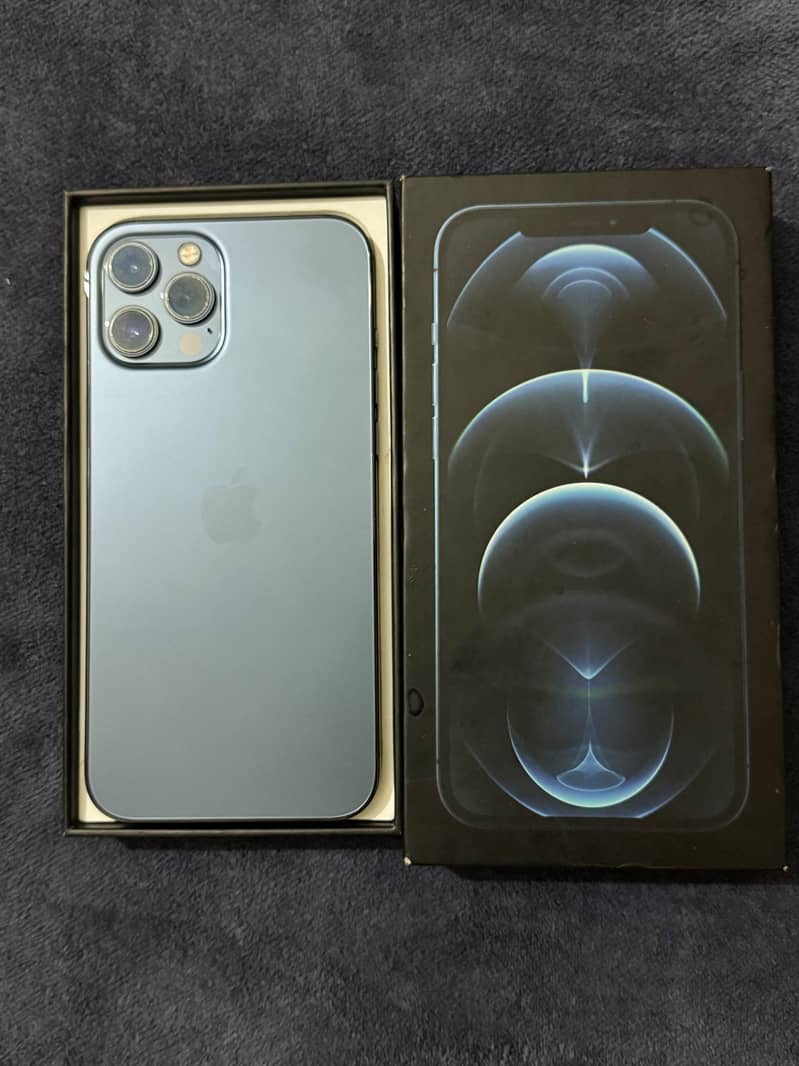iPhone 12 Pro Max 0