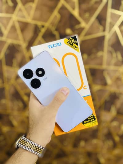 Tecno Spark 20C 8/128gb in mint condition