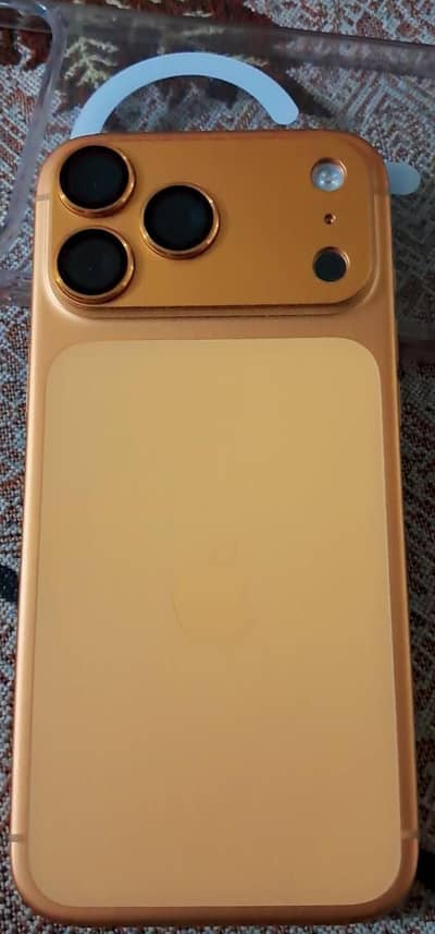 Apple iPhone 17 Pro Max