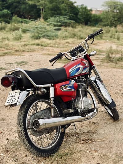 Honda CG 125