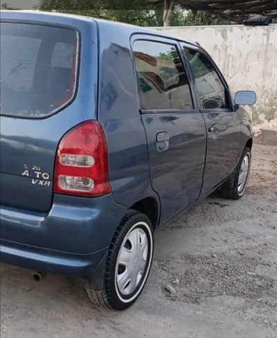Suzuki Alto 2008