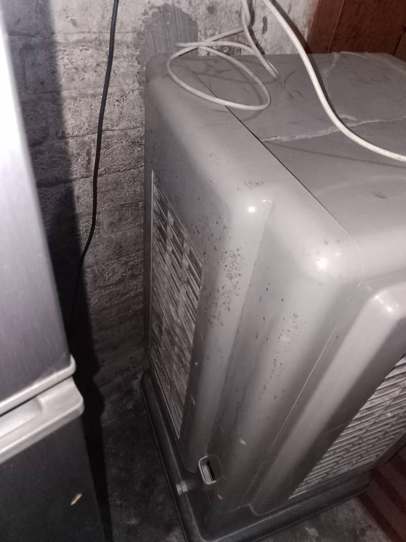 used cooler 1