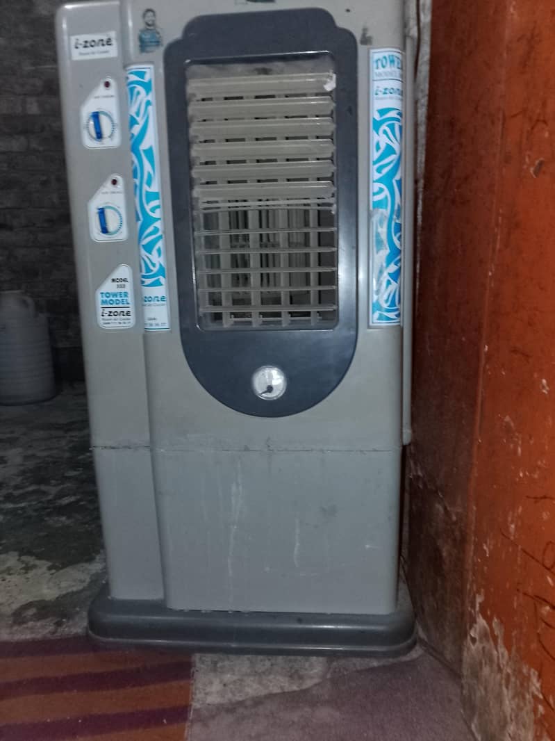 used cooler 2
