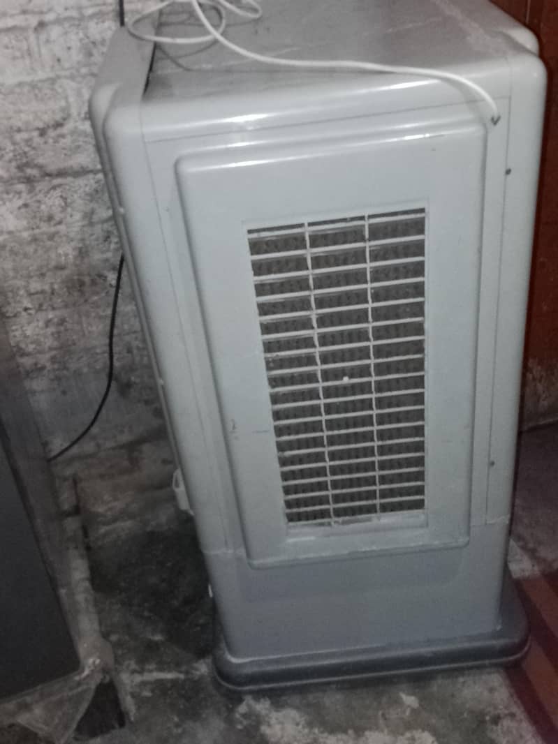 used cooler 3