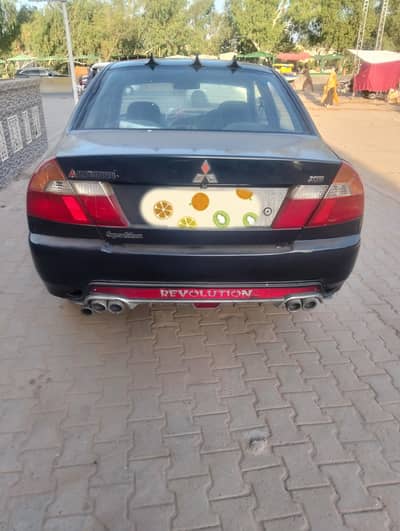 Mitsubishi Lancer 1998