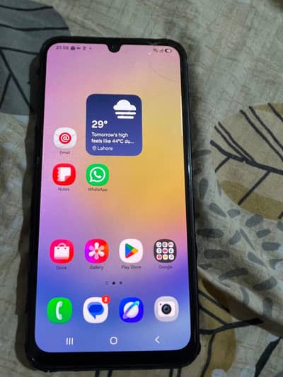 Samsung Mobile A25 5G