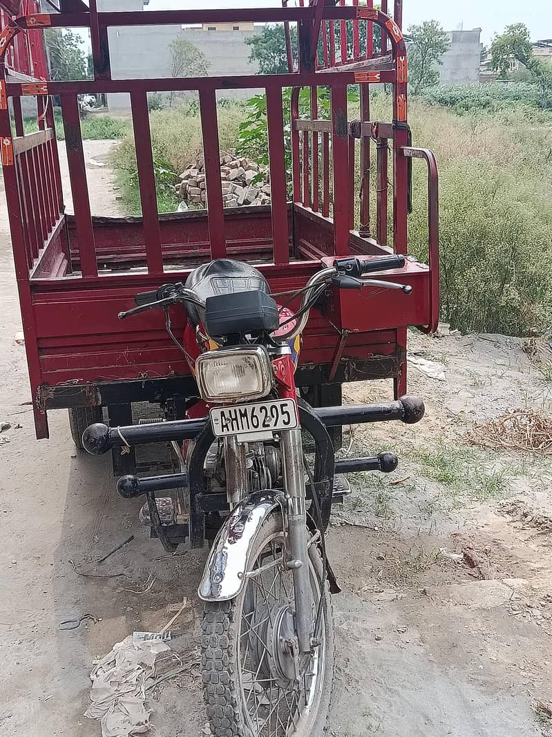 rickshaw 1