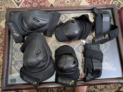 Bike safety gears