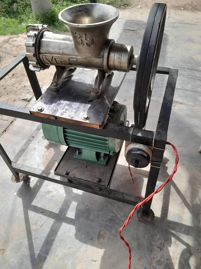 qeema machine 2