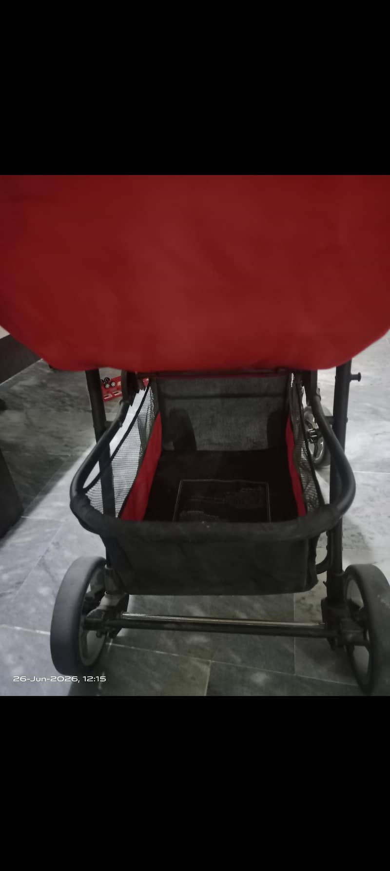 imported Pram (Stroller) 1