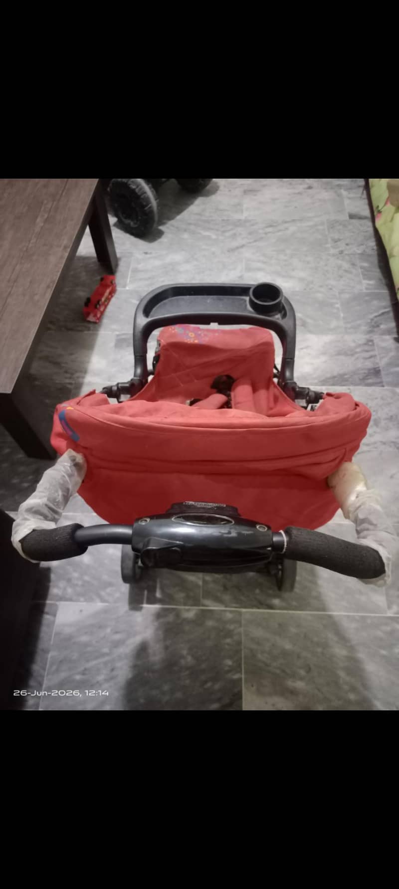 imported Pram (Stroller) 2