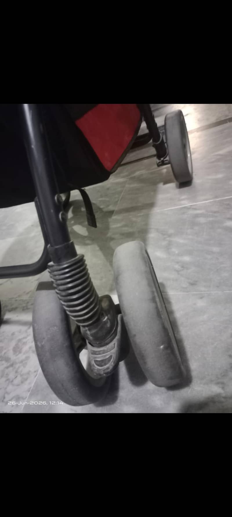 imported Pram (Stroller) 3