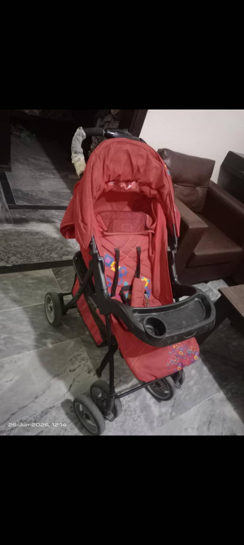 imported Pram (Stroller) 4