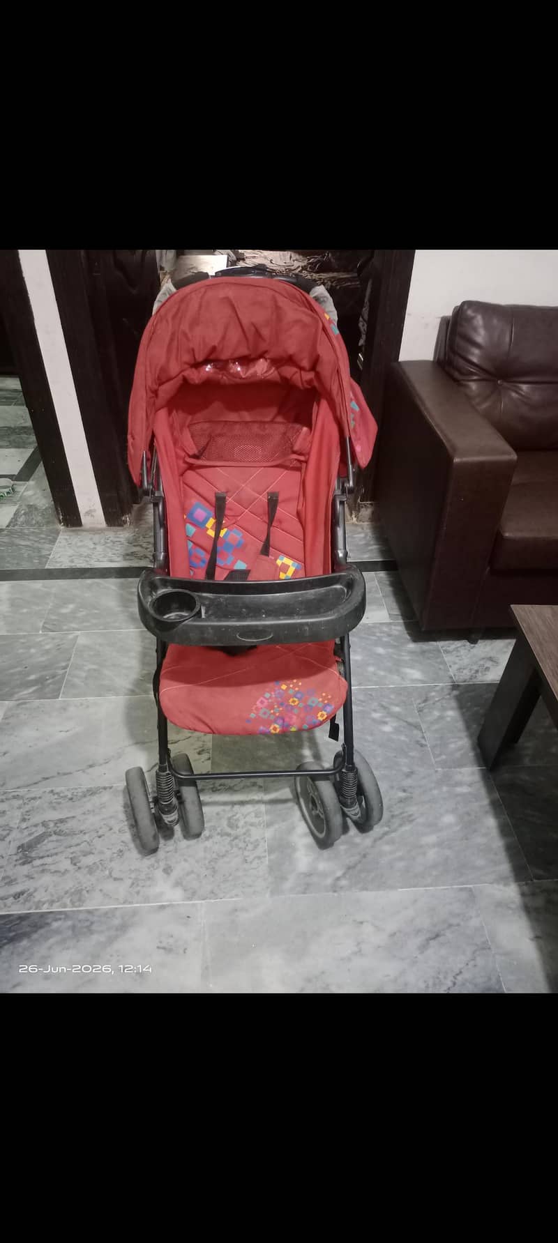 imported Pram (Stroller) 5
