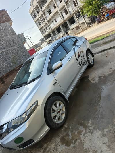 Honda City IVTEC 2009