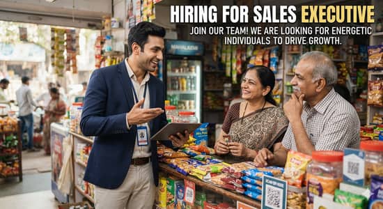 Sales Executive Needed for Courier Company