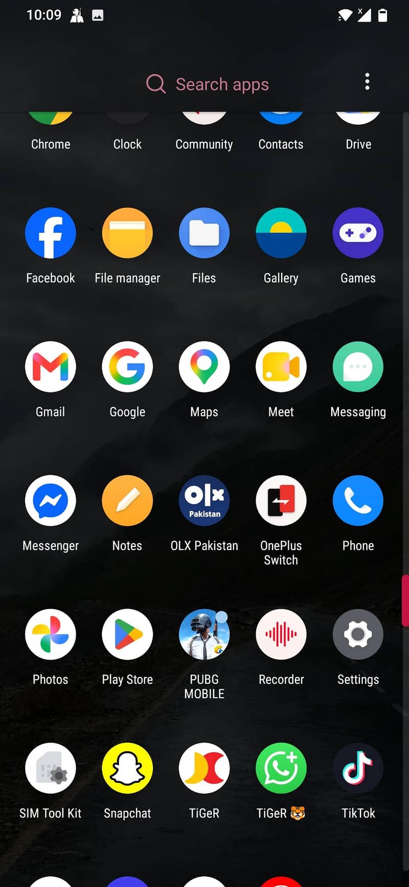 One Plus 6T 1
