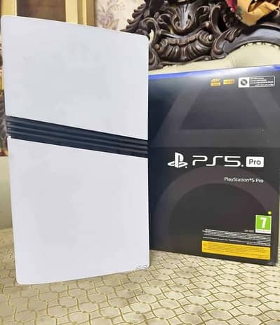 PS5 Pro 2 controlor 2 TB DiscEdition brand new condition