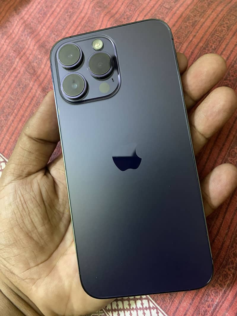 Apple iPhone 14 Pro Max 7