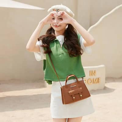 new Korean style hand bags