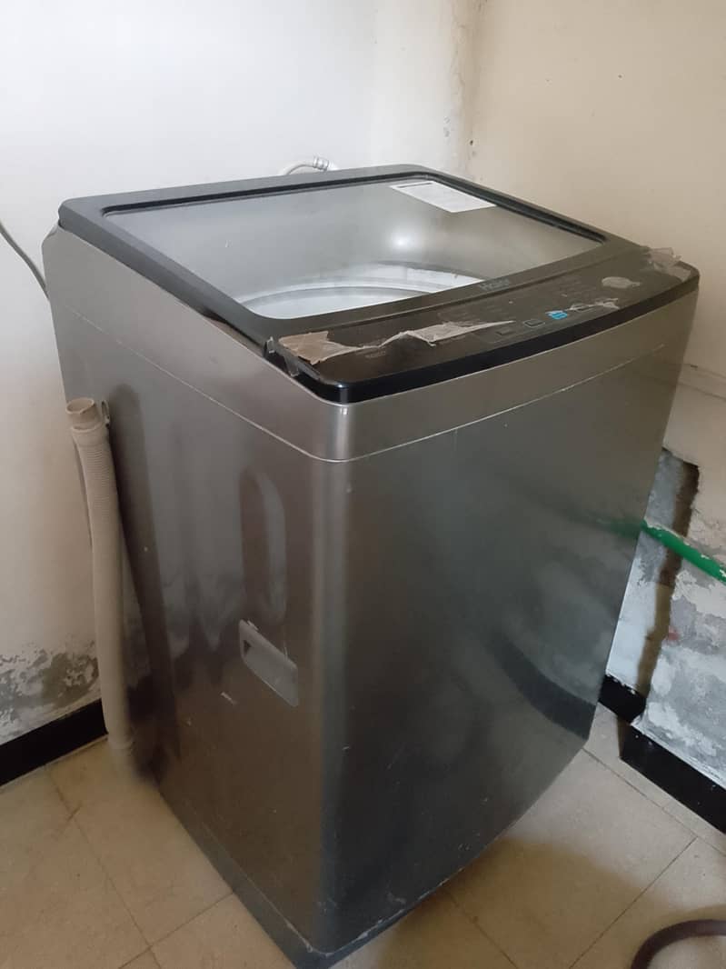 fully automatic washing machine good in condition 2