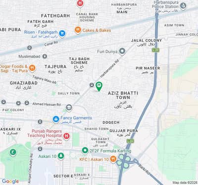 On Excellent Location 5 Marla Lower Portion In Lahore Is Available For rent