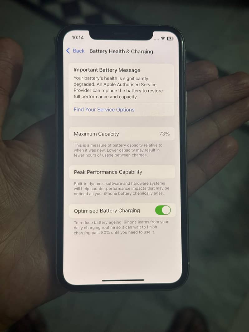 Apple iPhone 11 Pro 5