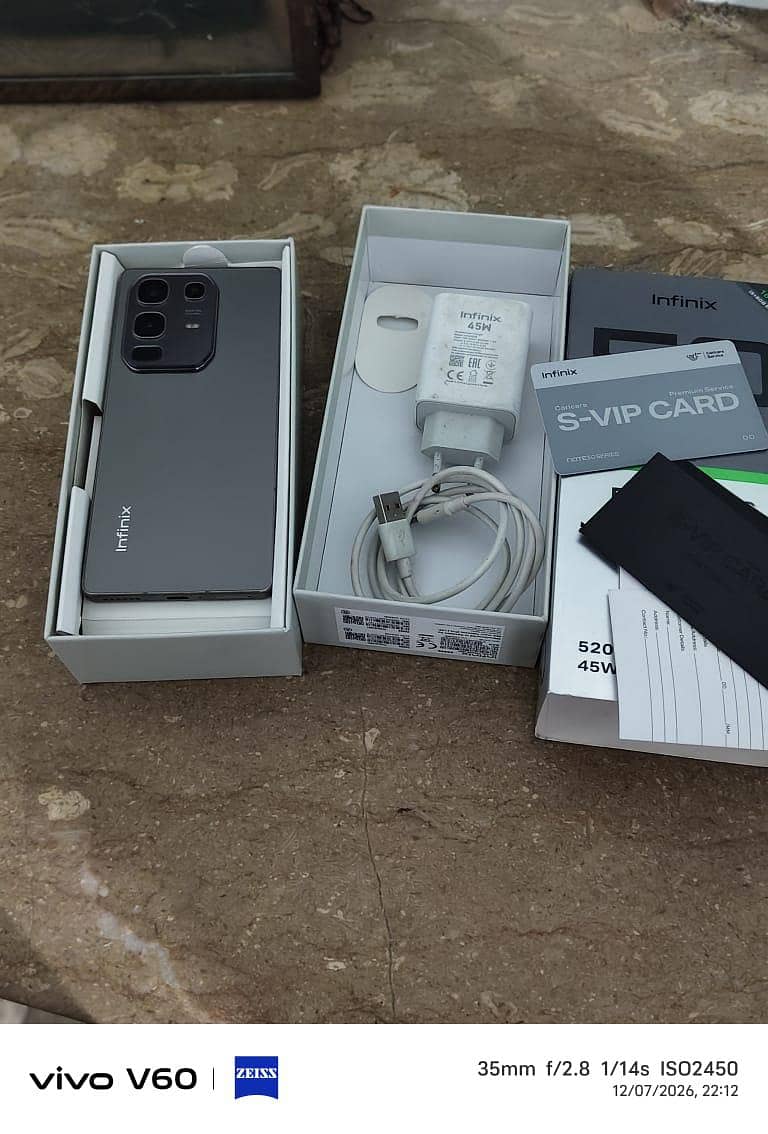 Infinix note 50 1