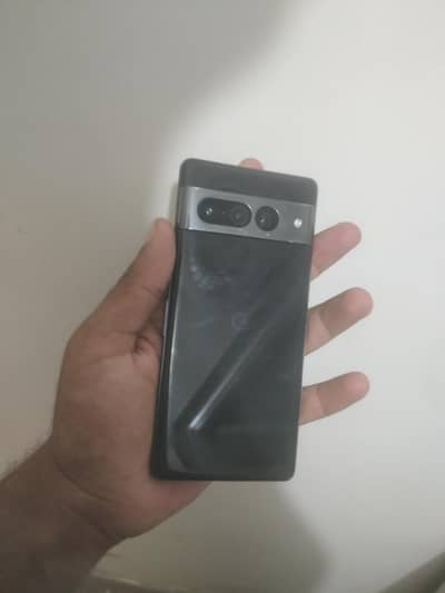 Google pixel 7 pro