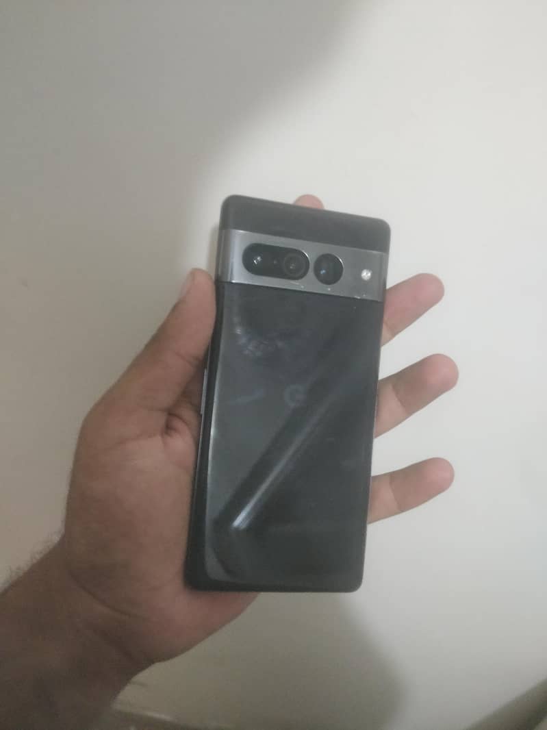 Google pixel 7 pro 0