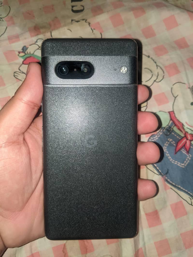 Google Pixel 7 4