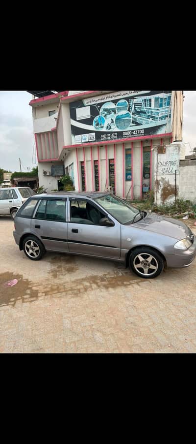 Suzuki Cultus VXL 2008