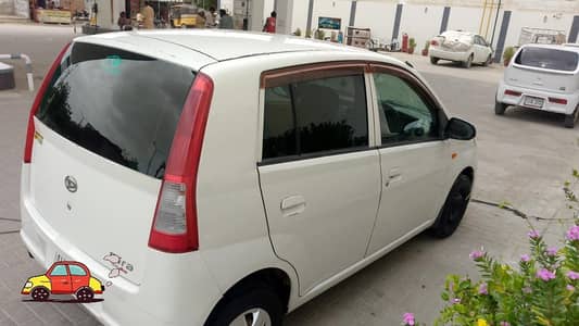 Daihatsu Mira model 2007 register 2013 original