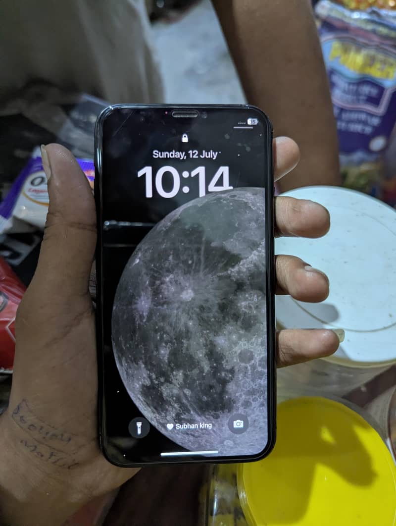 Apple iPhone X 1