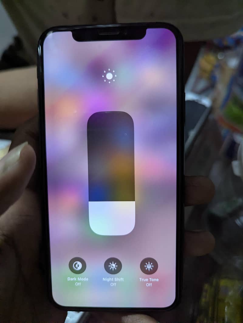 Apple iPhone X 5