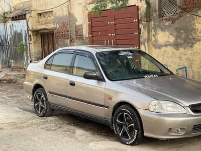 Honda Civic VTi Oriel Prosmatec 2000